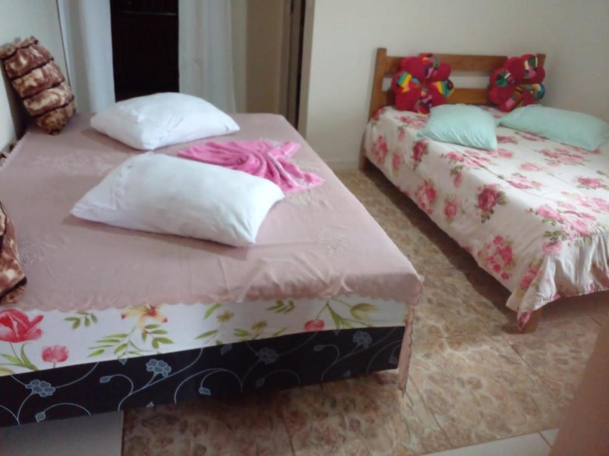 Kitnet Chpda Dos Veadeiros Apartman Alto Paraíso de Goiás Kültér fotó