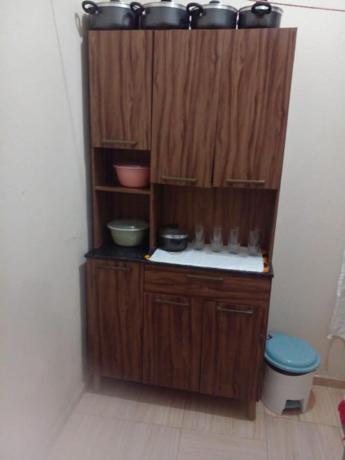 Kitnet Chpda Dos Veadeiros Apartman Alto Paraíso de Goiás Kültér fotó