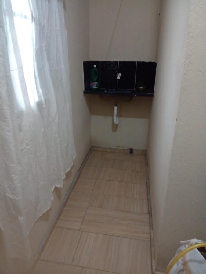 Kitnet Chpda Dos Veadeiros Apartman Alto Paraíso de Goiás Kültér fotó